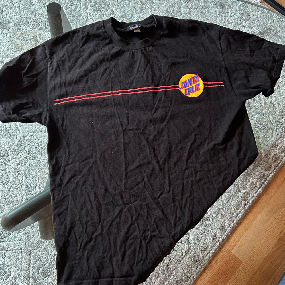 Santa Cruz tshirts